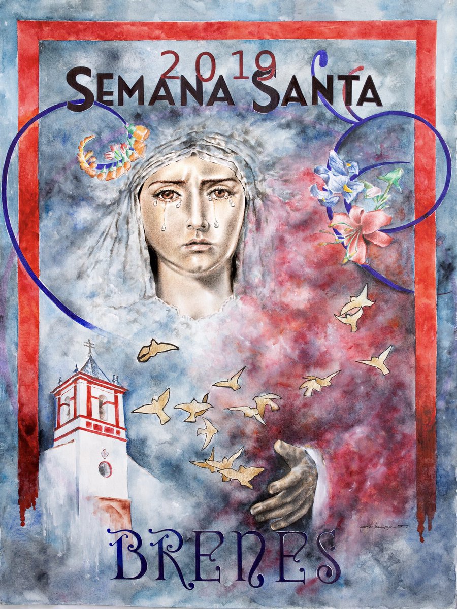 Semana Santa en Brenes  